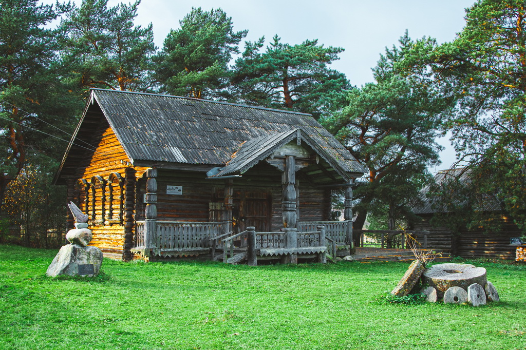 Музей Учесмского края
