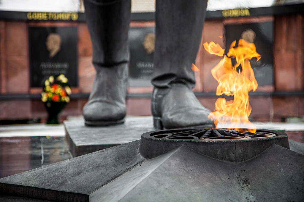 Мемориал 60-летия Победы
