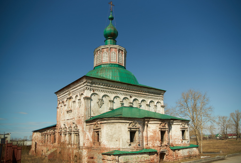 Крестовоздвиженский собор
