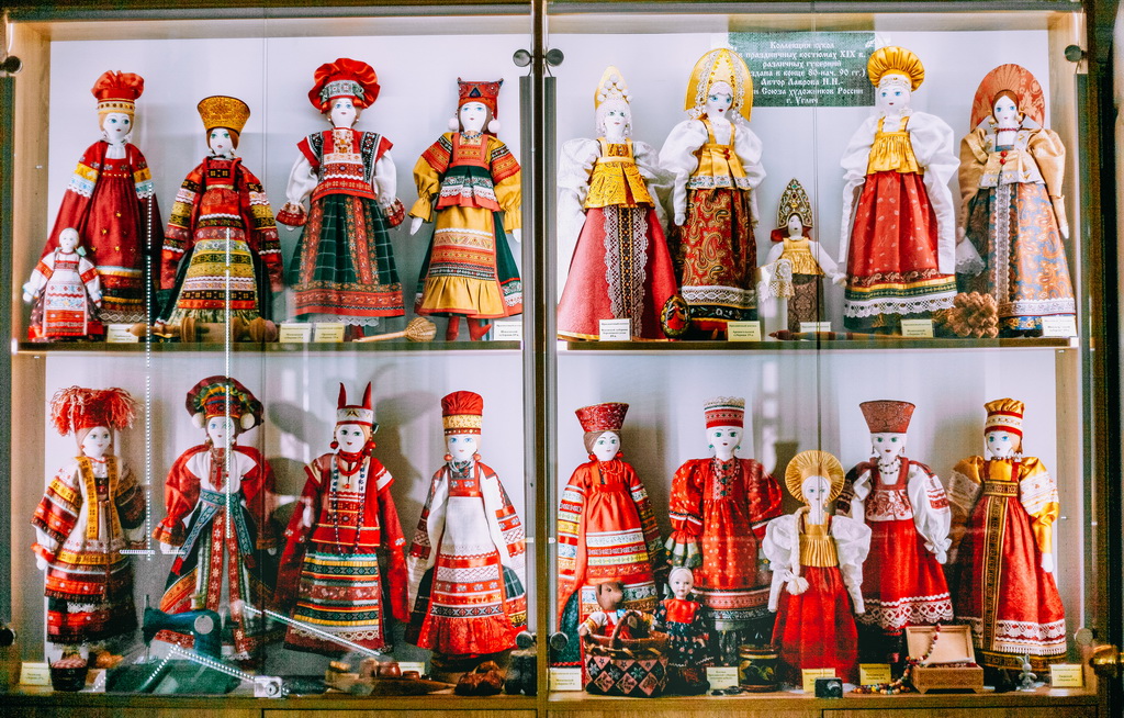 Музей народной игрушки