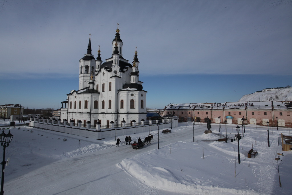 Церковь Захария и Елизаветы