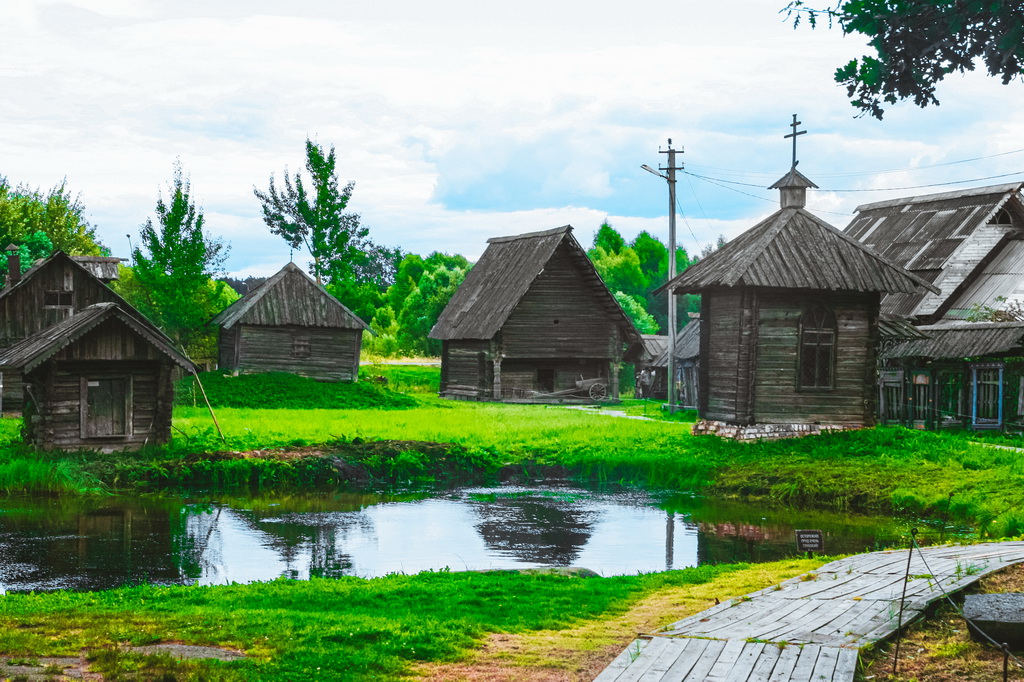 Мышкинский Народный музей