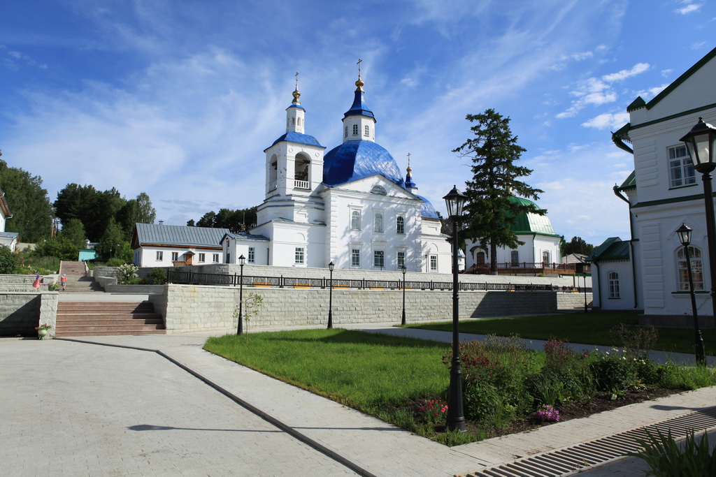 Иоанно-Введенский женский монастырь