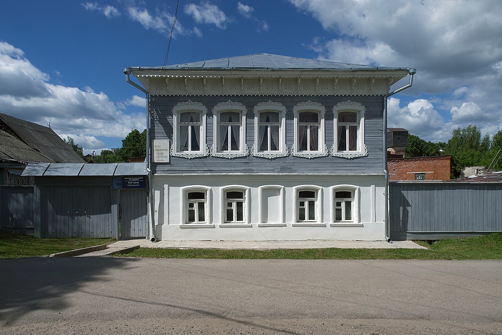 Музей-квартира К.Э. Циолковского