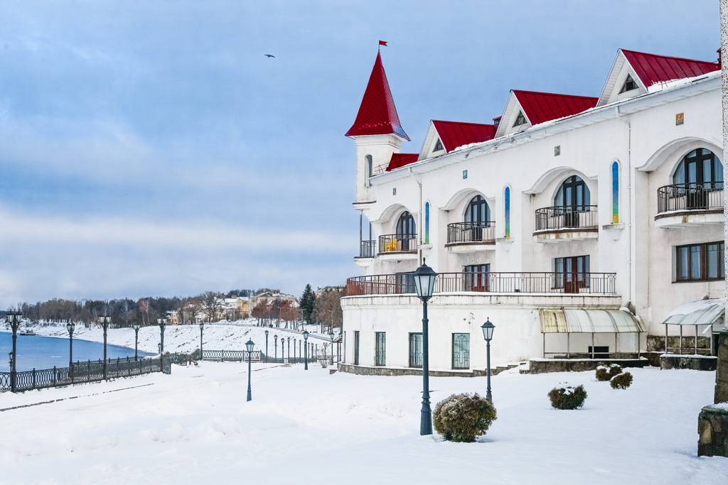 Гостиница "Azimut"
