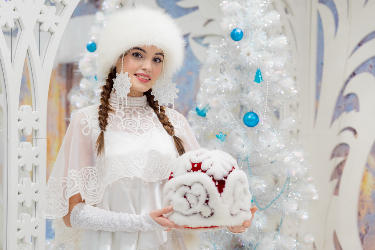 Сказочные владения Девицы Метелицы