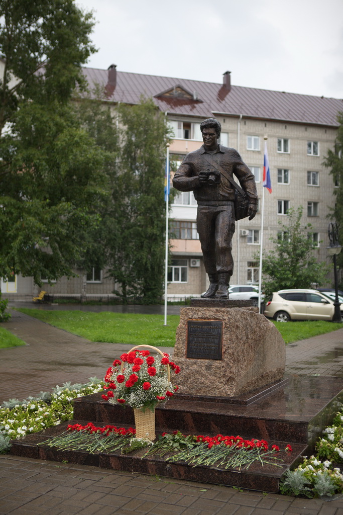 Памятник «Жизнь за правду»