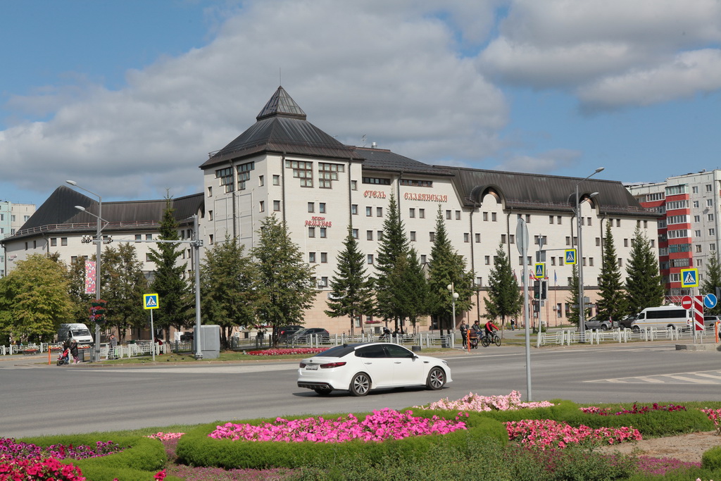 Гостиница «Славянская»