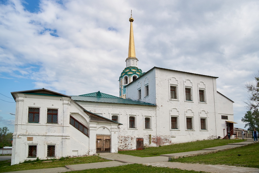 Воскресенская церковь