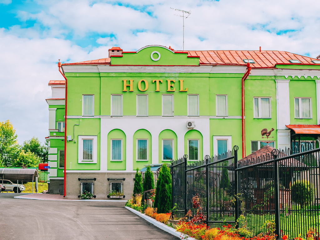 Гостиница "Вознесенская"